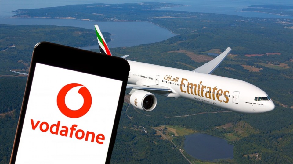 vodafone