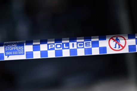 Man arrested over woman’s death in regional Victoria