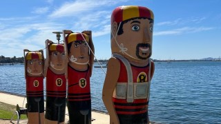 Geelong Bollards