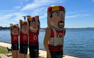 Geelong Bollards