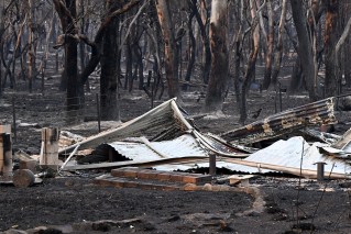 Help arrives for fatigued Qld firefighters