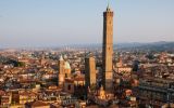 leaning tower