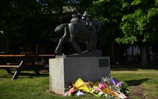Daylesford crash