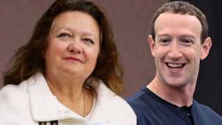 gina rinehart