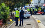 Sydney car crash