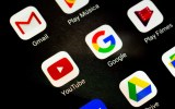 pictured is YouTube and Google