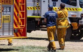 WA bushfires