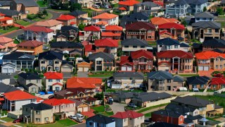 pictured are homes to illustrate Know Your Landlord