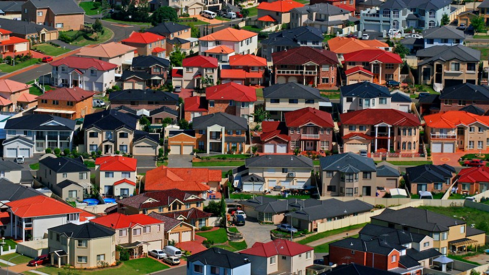 pictured are homes to illustrate Know Your Landlord