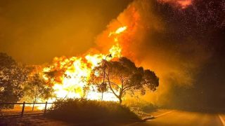 BUSHFIRE