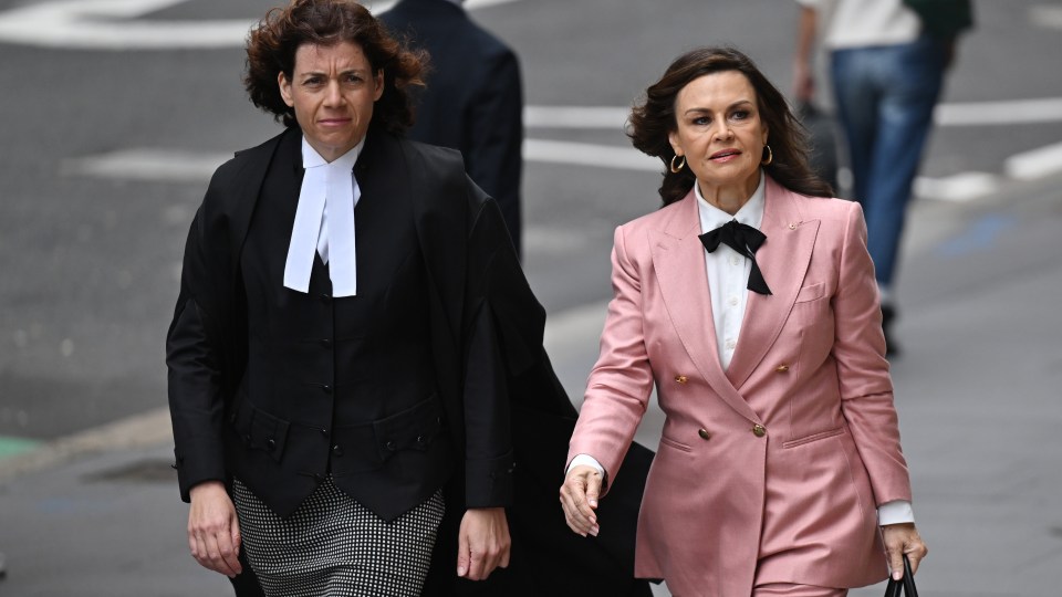 Lisa Wilkinson