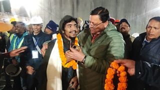 india tunnel rescue