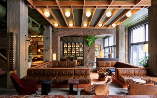 Ace Hotel Sydney Lobby