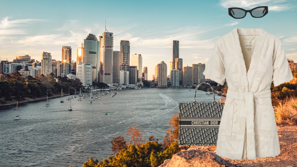 style australian cities