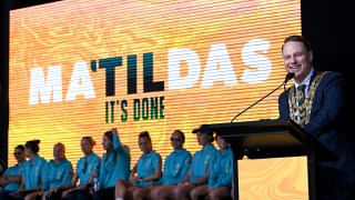 matildas