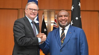 Australia PNG