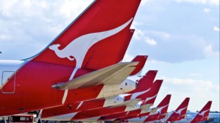 Qantas