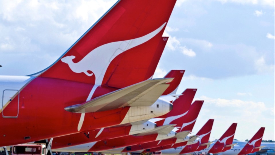 Qantas