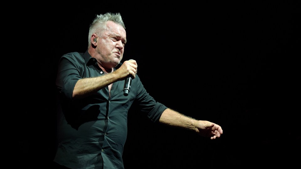 Jimmy Barnes