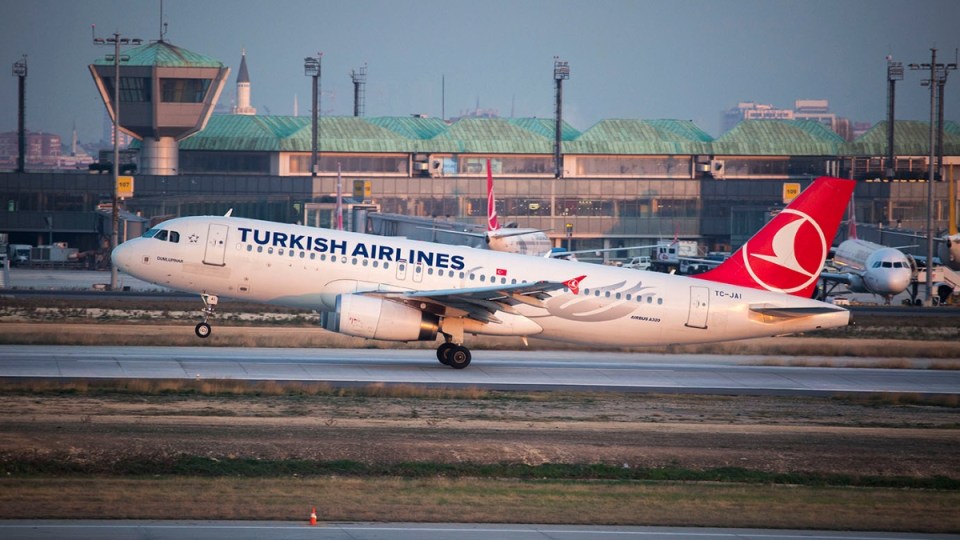 turkish airlines