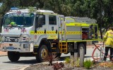 WA bushfires