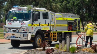 WA bushfires