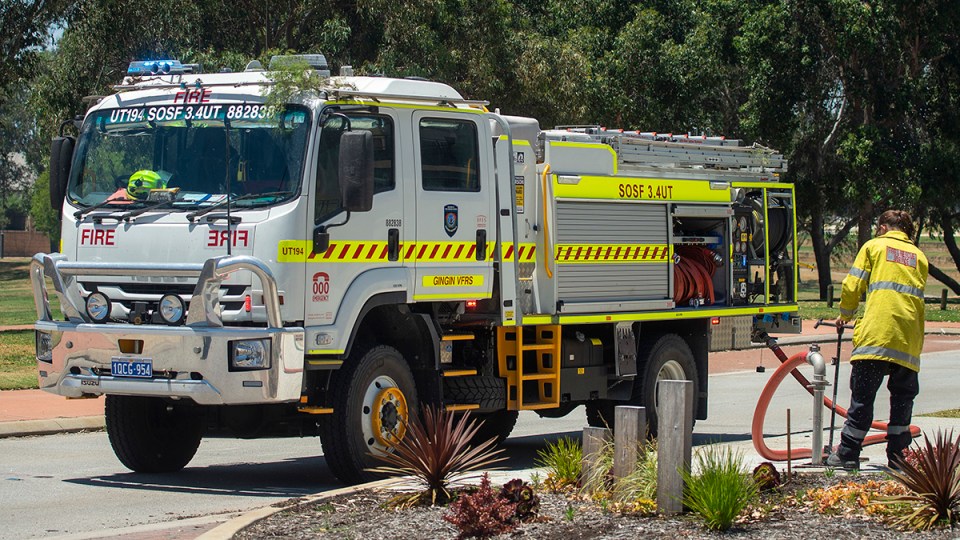 WA bushfires
