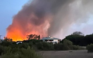 lancelin fire wa