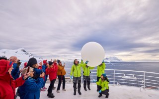 Viking Weather Balloon