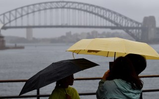 sydney weather storm
