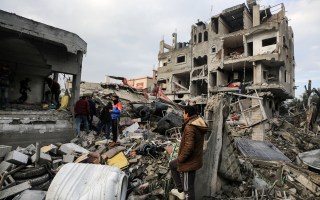 israel gaza