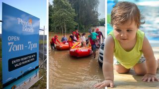 summer water safety