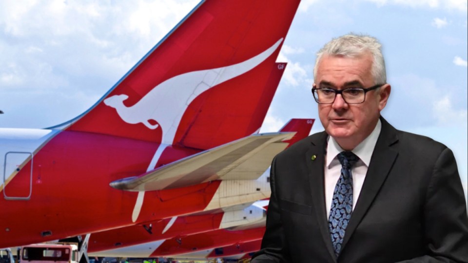qantas