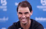 rafael nadal baby