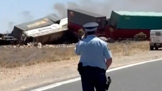 bindarrah train crash