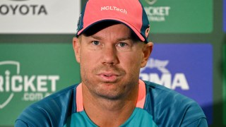 david warner
