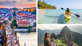 travel destinations