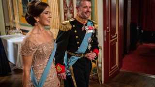 princess mary queen
