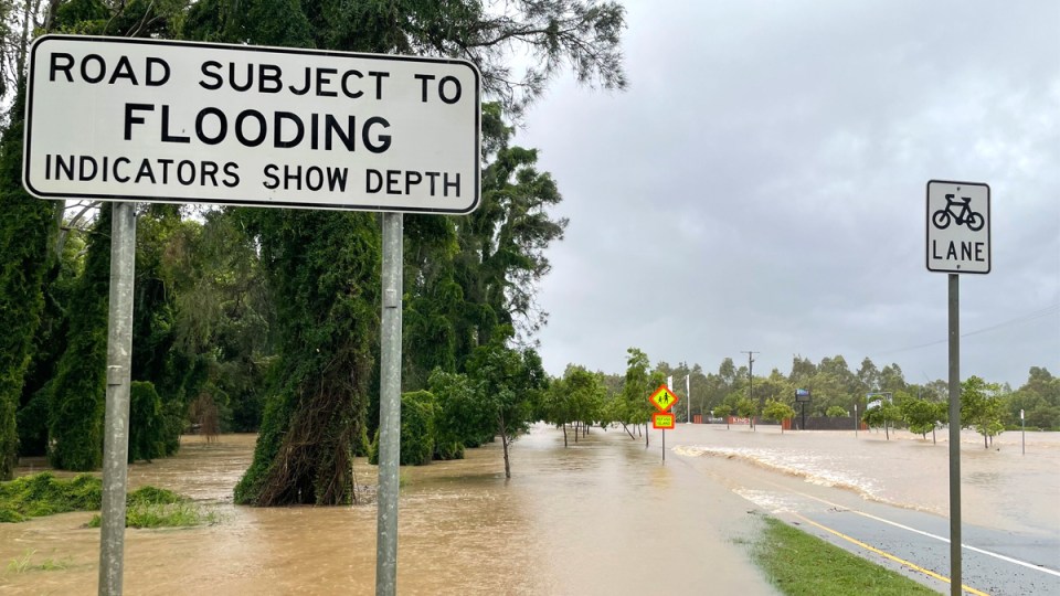 queensland floods