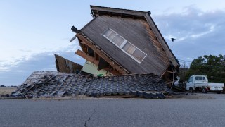japan quake