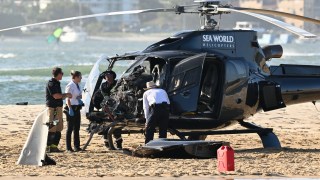 sea world crash