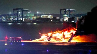 japan airlines haneda