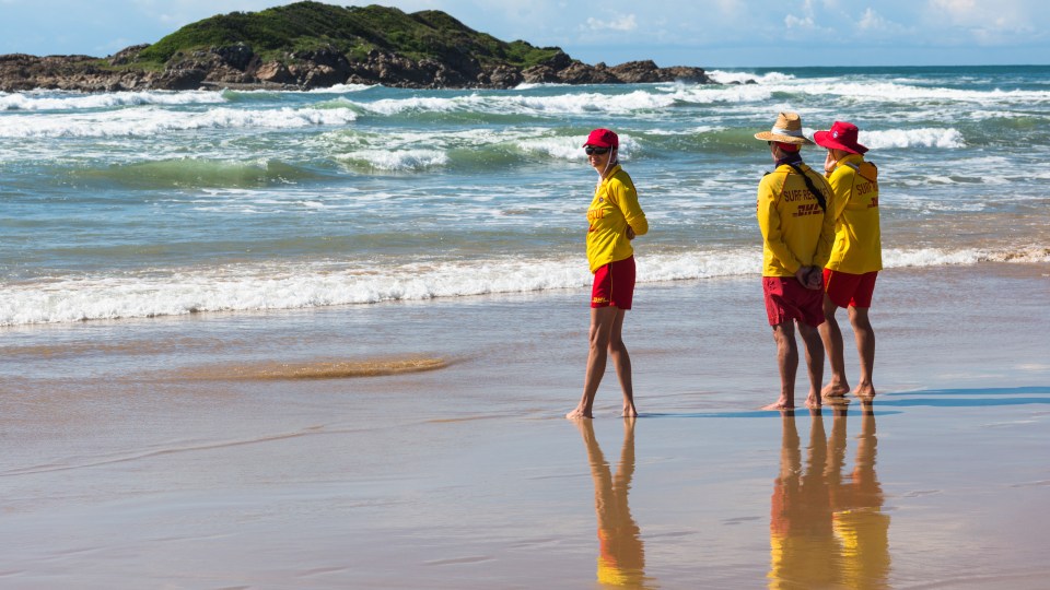 drowning coffs harbour