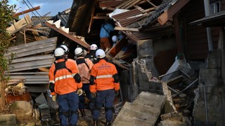 japan earthquake