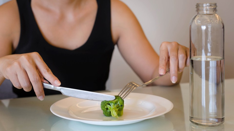 crash diets