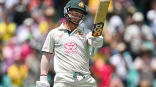 david warner