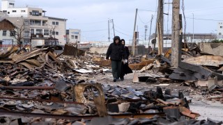 japan earthquake