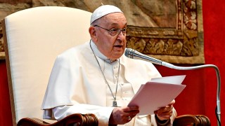 Pope francis