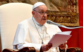 Pope francis
