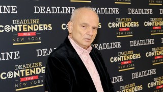 pictured is The Sopranos creator David Chase
